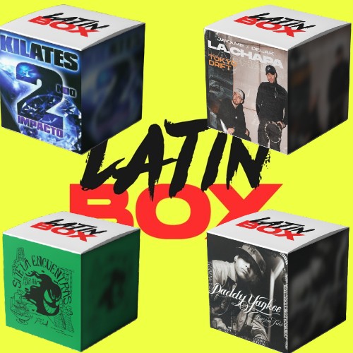 Si Antes Te Hubiera Conocido (Latin Box Christmas Open Show)